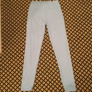 Light Blue Lularoe Leggings